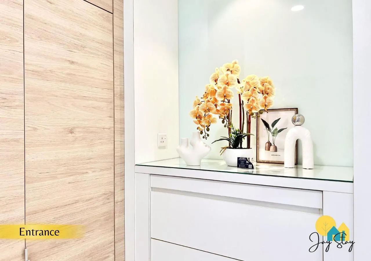 Atlantis Residence L Luxury 3Br L 8-12Pax L Jonker St L City Centre By Jay Stay 말라카