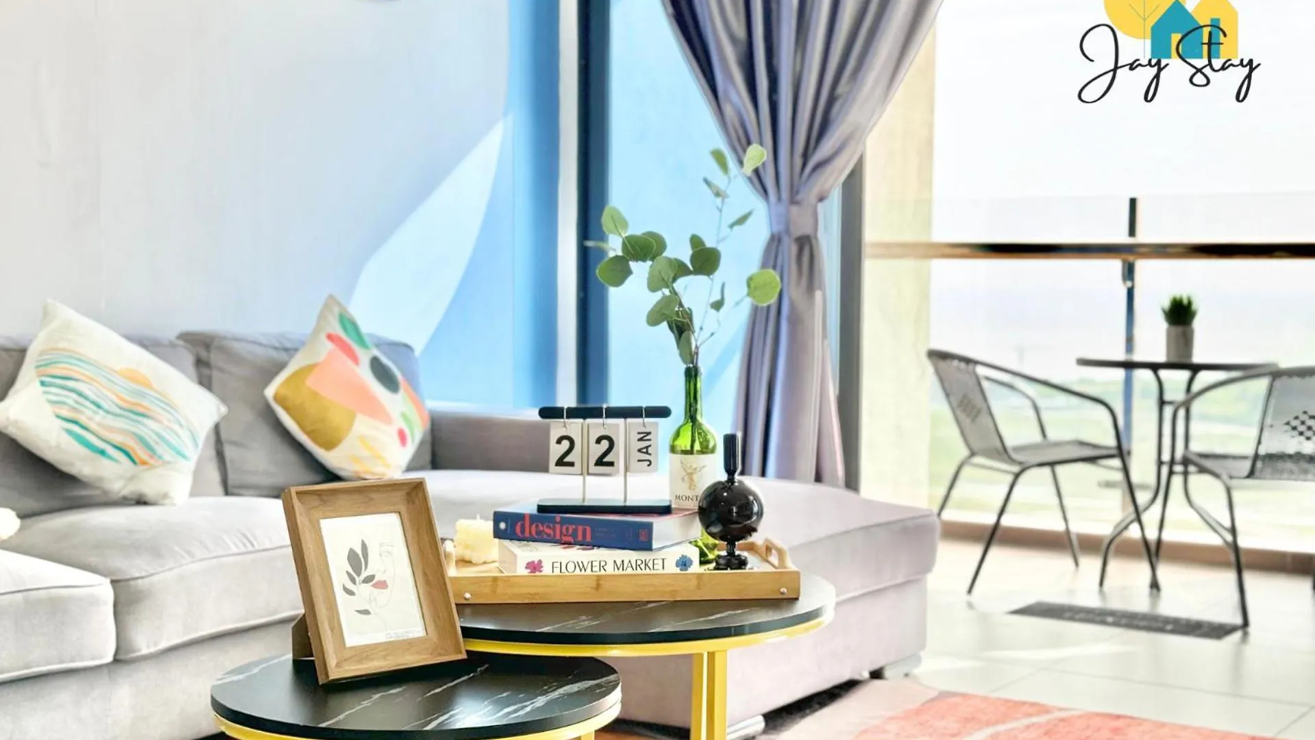 아파트 Atlantis Residence L Luxury 3Br L 8-12Pax L Jonker St L City Centre By Jay Stay 말라카